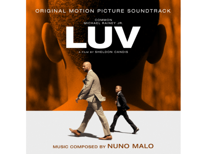 Luv (Original Motion Picture Soundtrack) CD