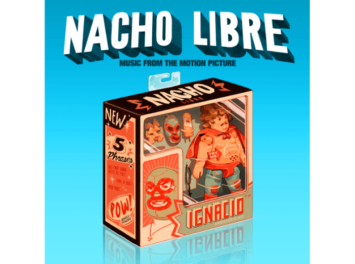 Nacho Libre (Limited Edition) LP