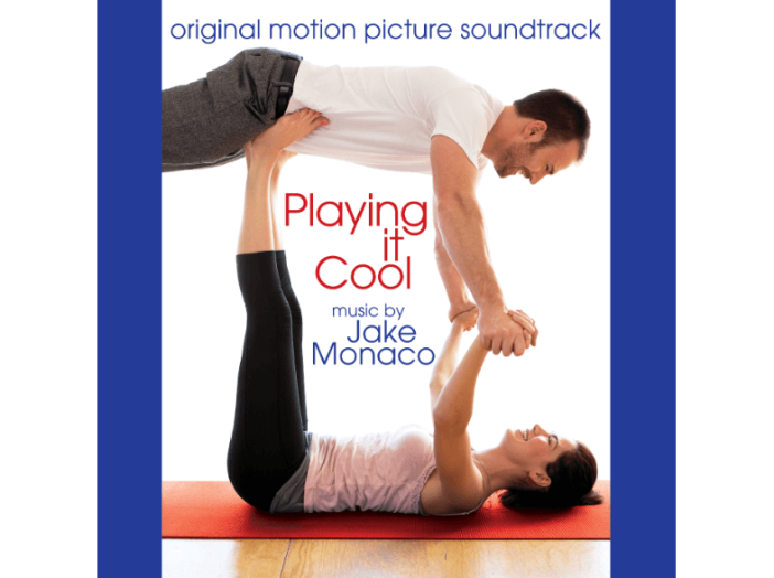 Playing It Cool (Original Motion Picture Soundtrack) (A szerelem markában) CD