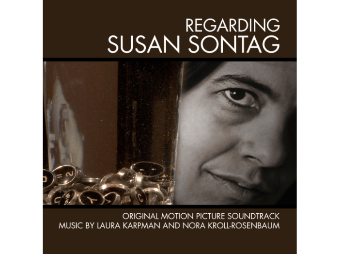 Regarding Susan Sontag (Original Motion Picture Soundtrack) (Ami Susan Sontagot illeti...) CD