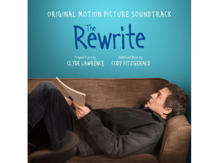 The Rewrite (Original Motion Picture Soundtrack) (Hogyan írjunk szerelmet) CD