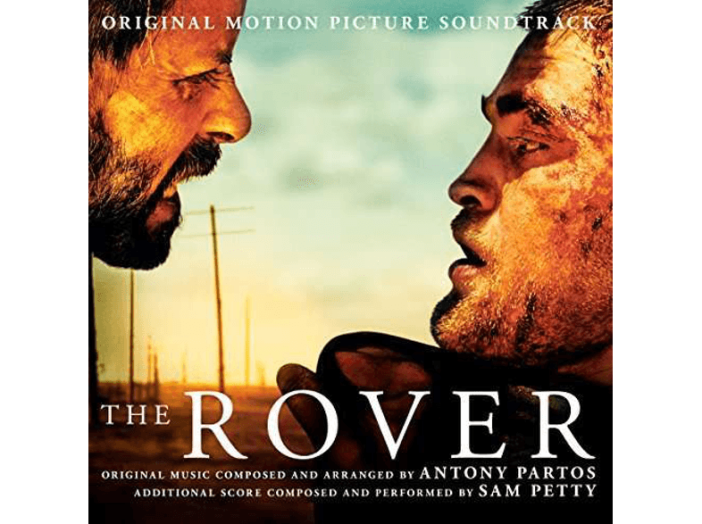 The Rover (Original Motion Picture Soundtrack) (Országúti bosszú) CD