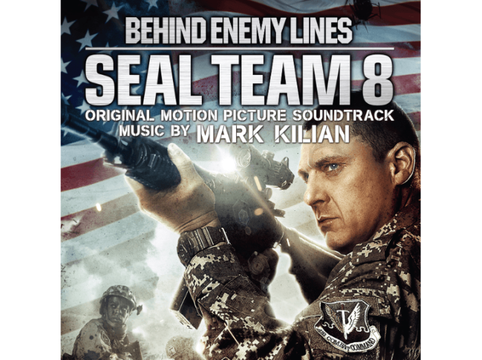 Seal Team 8 - Behind Enemy Lines (Original Motion Picture Soundtrack) CD