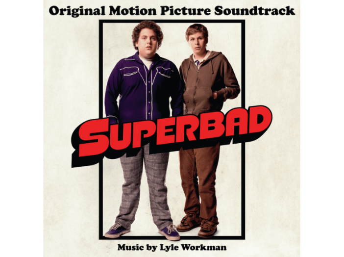 Superbad (Original Motion Picture Soundtrack) (Superbad, avagy miért ciki a szex?) LP