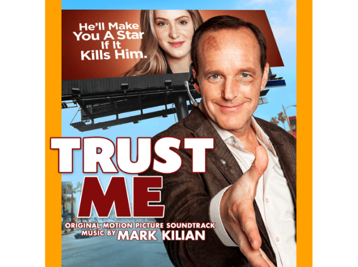 Trust me (Original Motion Picture Soundtrack) CD