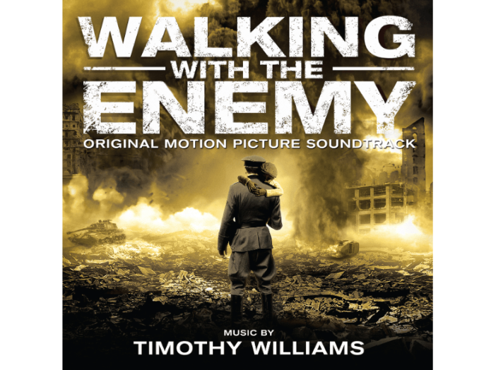 Walking with the Enemy (Original Motion Picture Soundtrack) (Gyaloglás az ellenséggel) CD