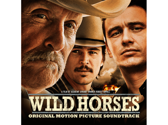 Wild Horses (Original Motion Picture Soundtrack) CD