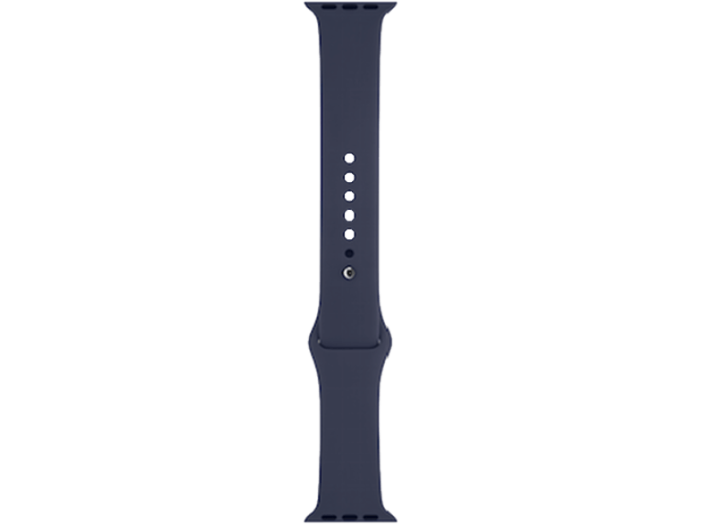 Watch 38 mm-es éjkék sportszíj (mlkx2zm/a)