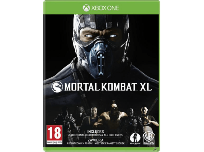 Mortal Kombat XL (Xbox One)