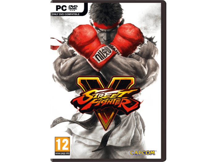 Street Fighter V (PC)