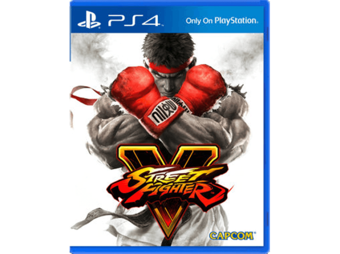 Street Fighter V (PS4)