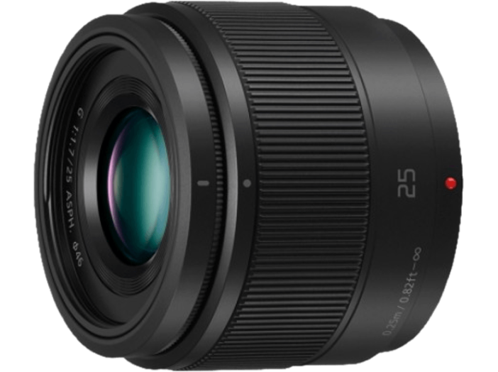 LUMIX G 25 mm objektív