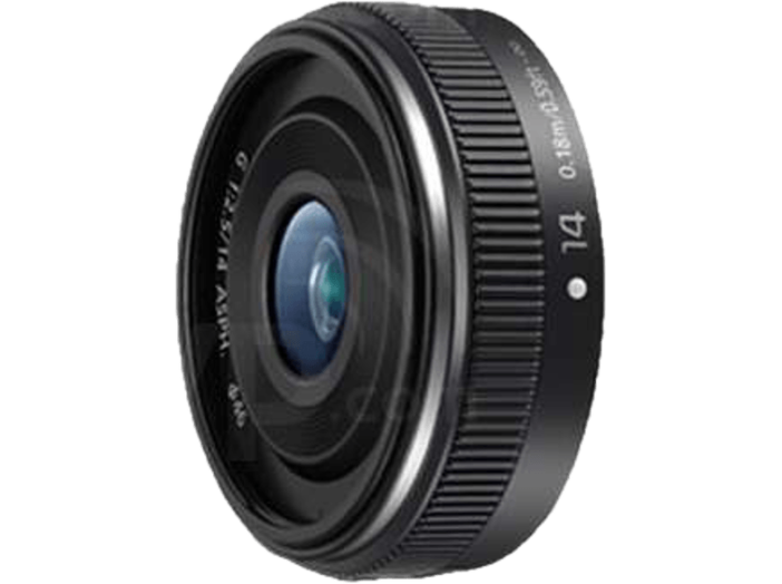 LUMIX G H-H014A 14 mm objektív