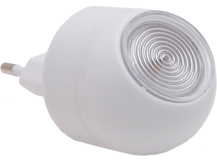 20272 LED-es irányfény fényérzékelővel, fehér
