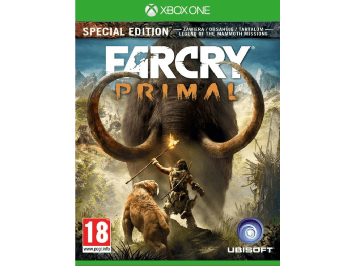 Far Cry Primal Special Edition (Xbox One)