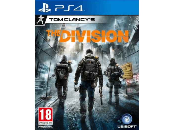 Tom Clancy's The Division (PS4)