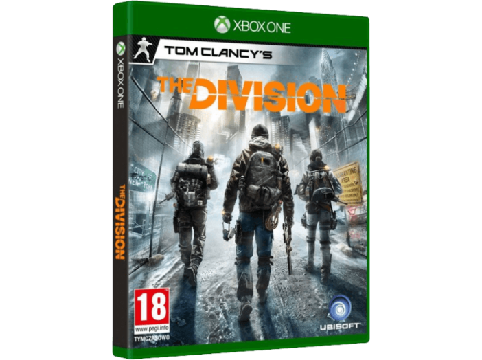 Tom Clancy's The Division (Xbox One)