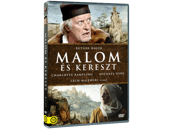 Malom és kereszt DVD
