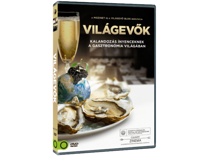 Világevők DVD