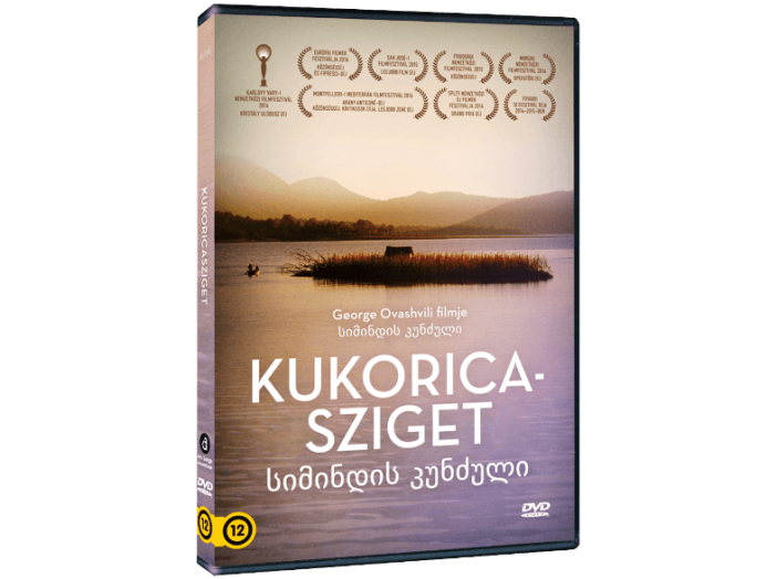 Kukoricasziget DVD