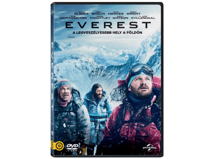 Everest DVD