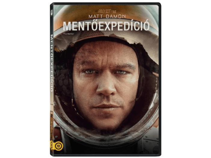 Mentőexpedíció DVD