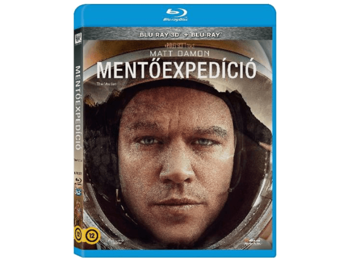 Mentőexpedíció 3D Blu-ray+Blu-ray