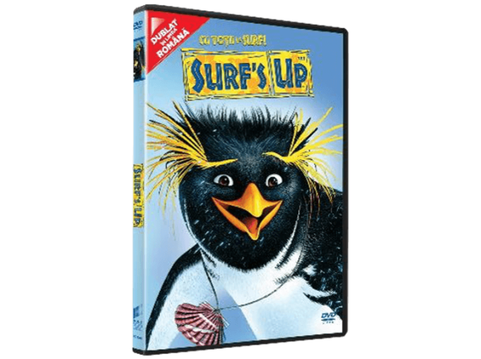 Vigyázz, kész, szörf! (új kiadás) DVD