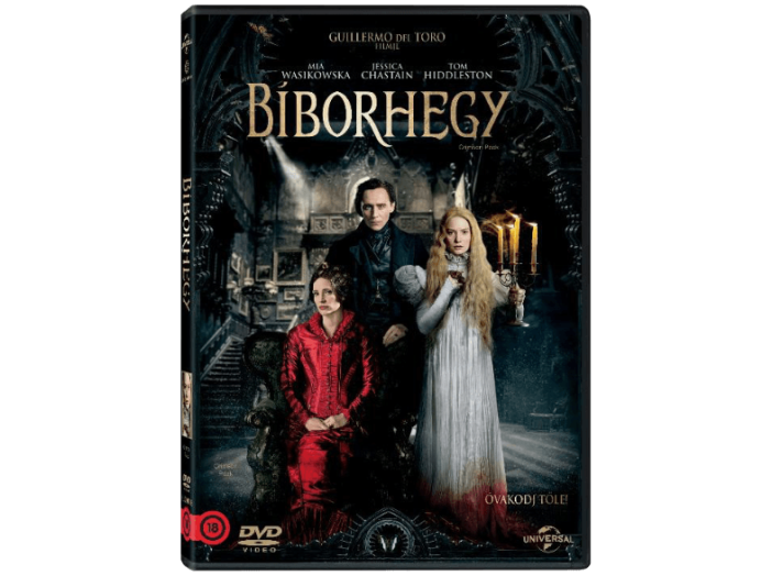 Bíborhegy DVD