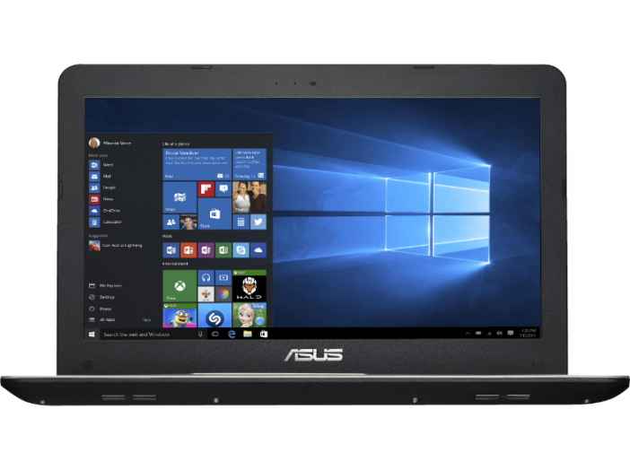 X455LA-WX557T notebook (14"/Core i3/4GB/500GB/Windows 10)