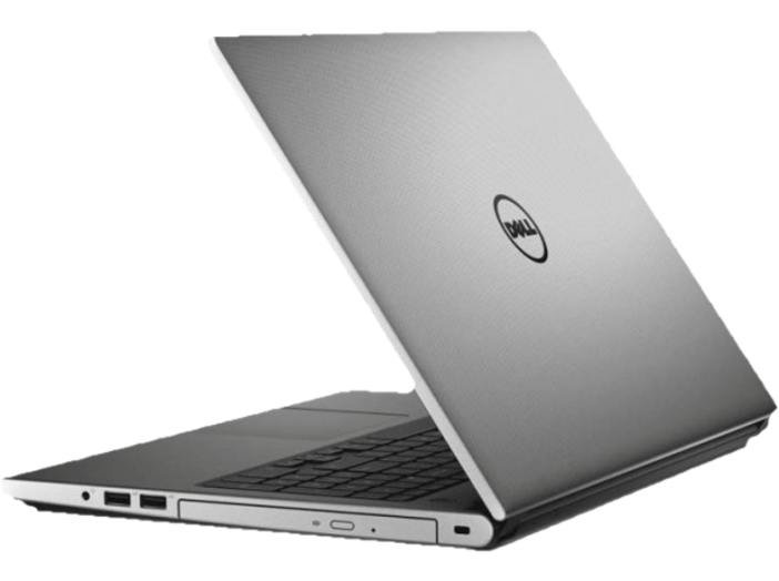 Inspiron 5558-208907 ezüst notebook (15,6"/Core i3/4GB/500GB/GT920 2GB VGA/Windows 10)
