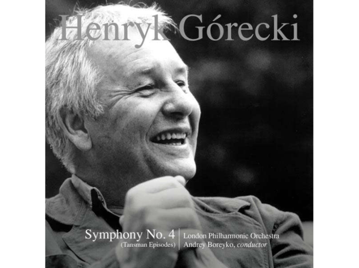 Symphony No. 4 CD