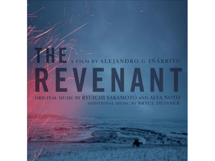 The Revenant (A Visszatérő) LP