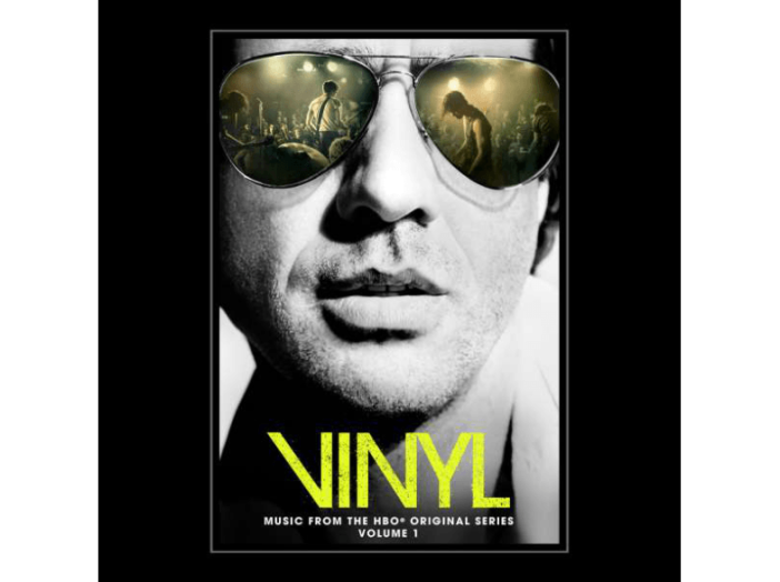 Vinyl Music From The Hbo Original Series Volume1 (Bakelit) CD