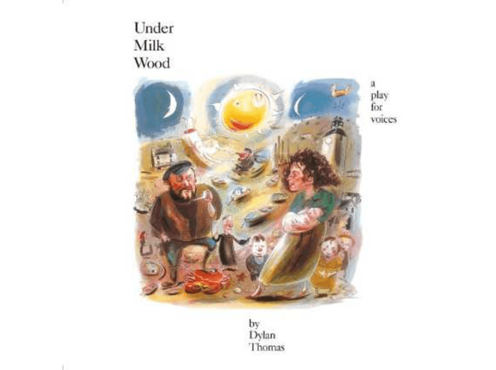 Under Milk Wood (A mi erdőnk alján) CD
