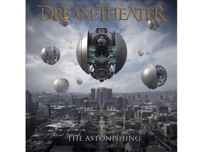The Astonishing LP