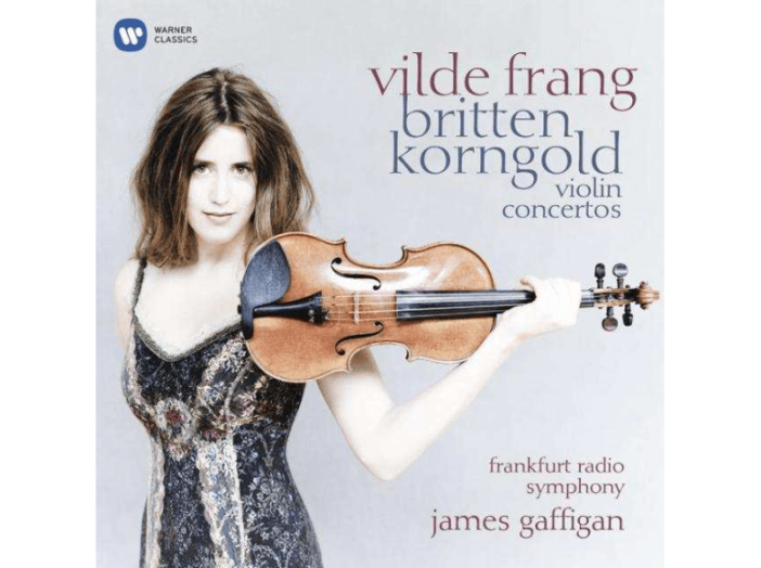 Violin Concertos CD
