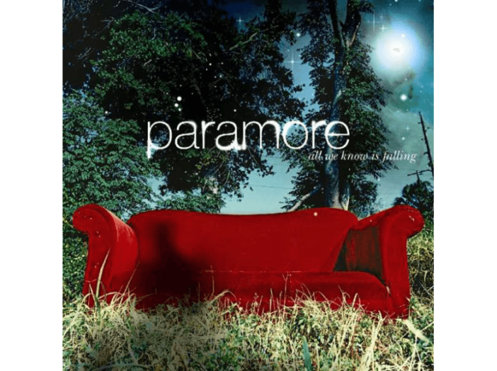 All We Know Is Falling LP