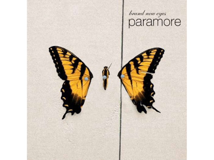 Brand New Eyes LP