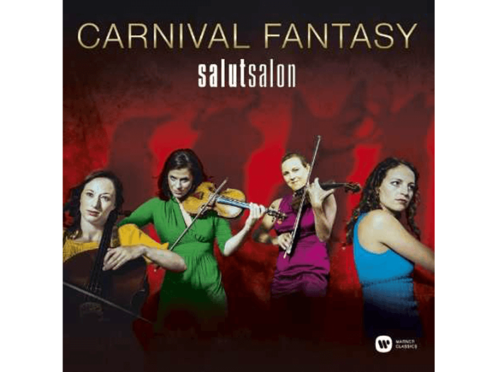 Carnival Fantasy CD+DVD