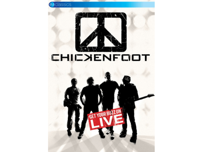Get Your Buzz On - Live DVD