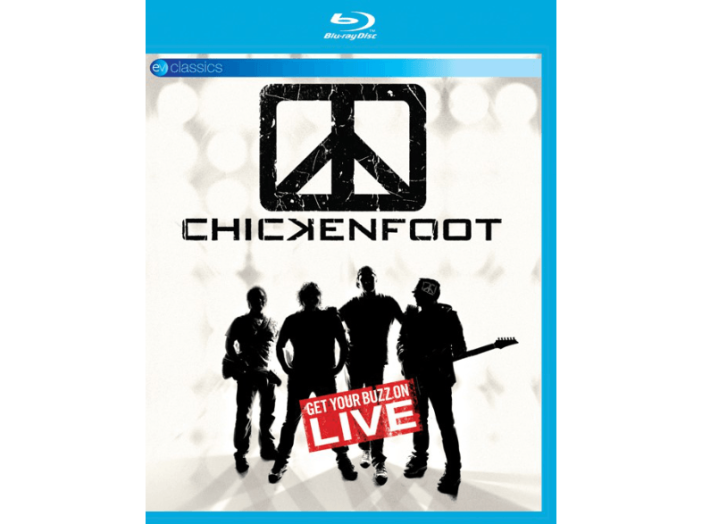 Get Your Buzz On - Live Blu-ray