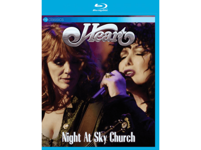 Night At Sky Church Blu-ray