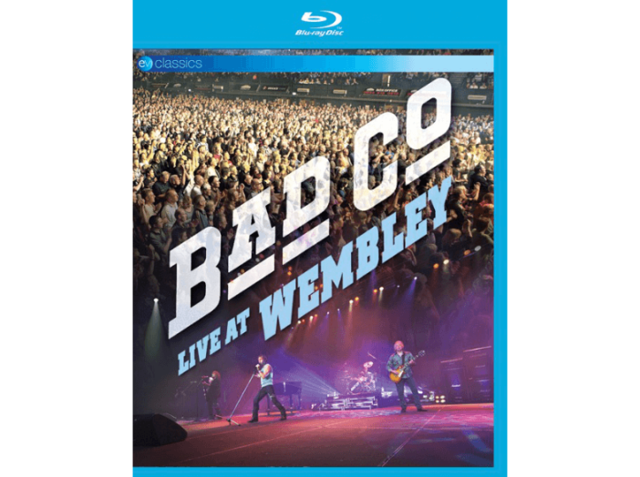 Live At Wembley Blu-ray