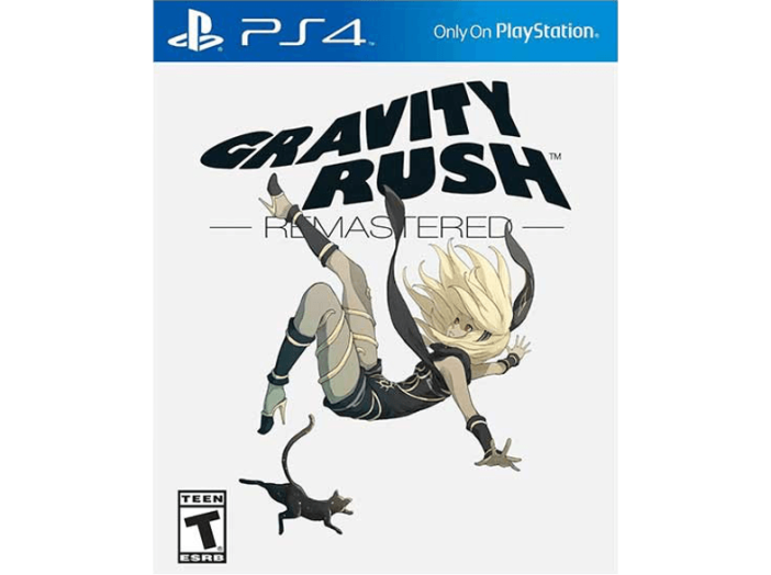 Gravity Rush Remastered (PS4)