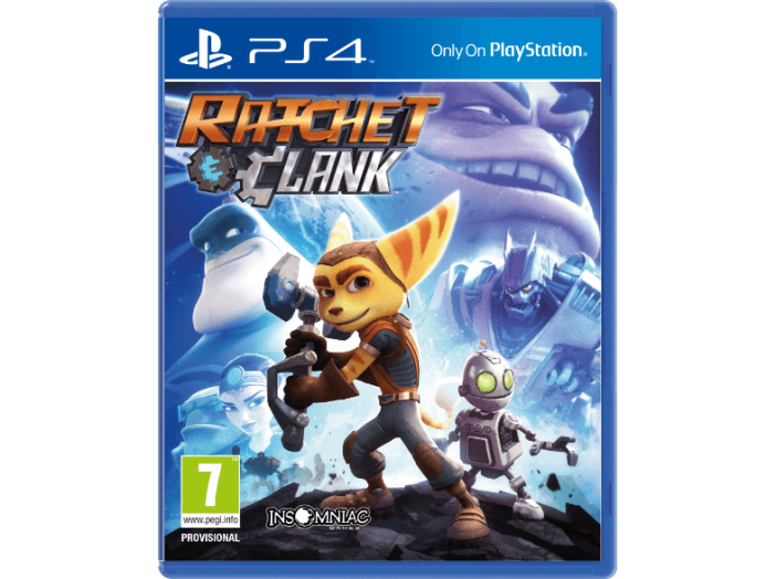 Ratchet & Clank (PS4)