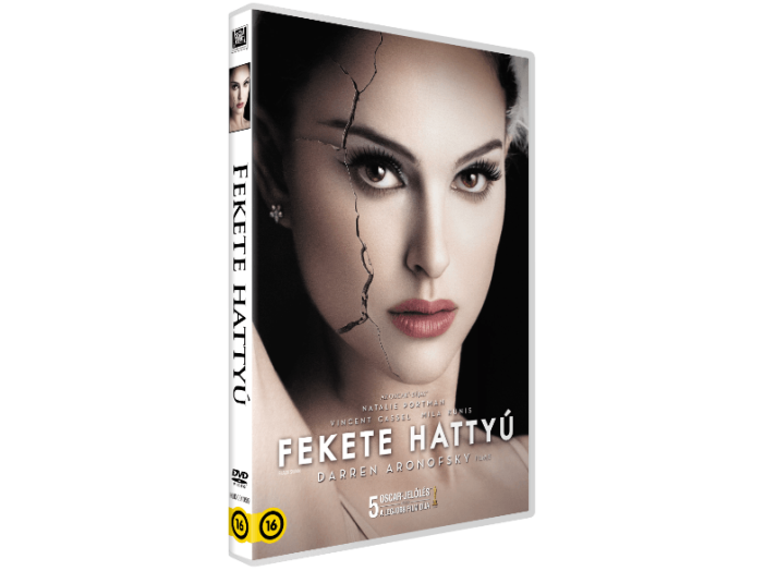Fekete hattyú DVD