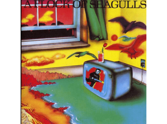 A Flock of Seagulls CD