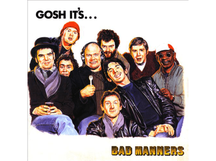 Gosh It's... CD