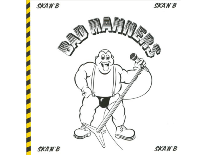 Ska 'N' B CD